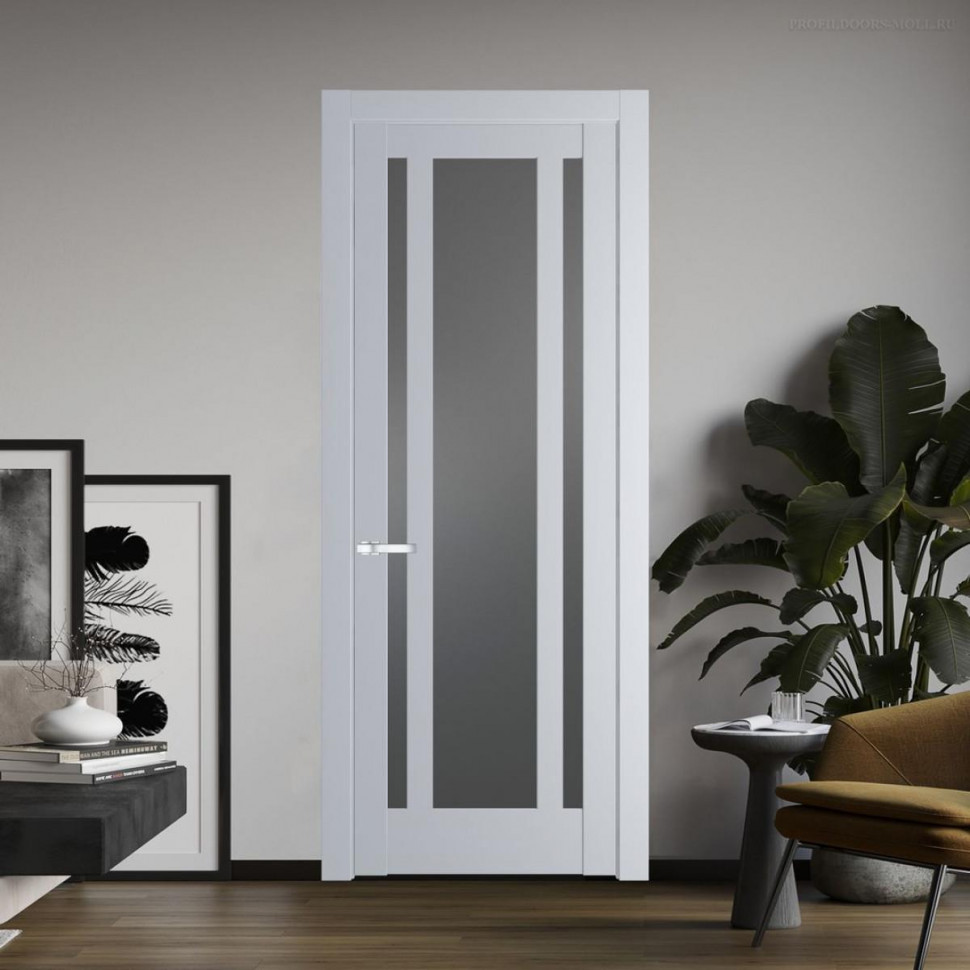 Межкомнатная дверь ProfilDoors 3.5.2PM Лайт Грей Графит
