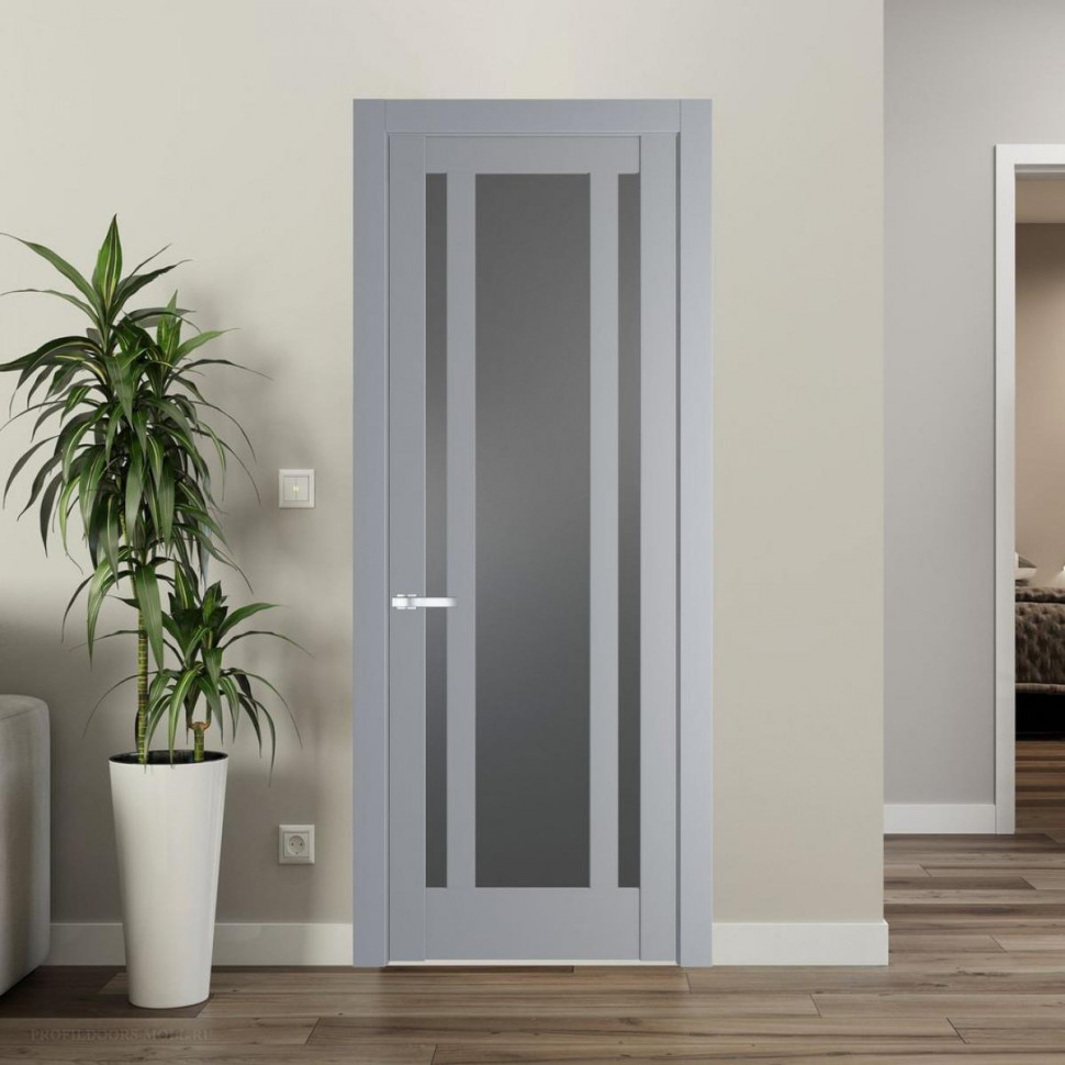 Межкомнатная дверь ProfilDoors 3.5.2PM Смоки Графит