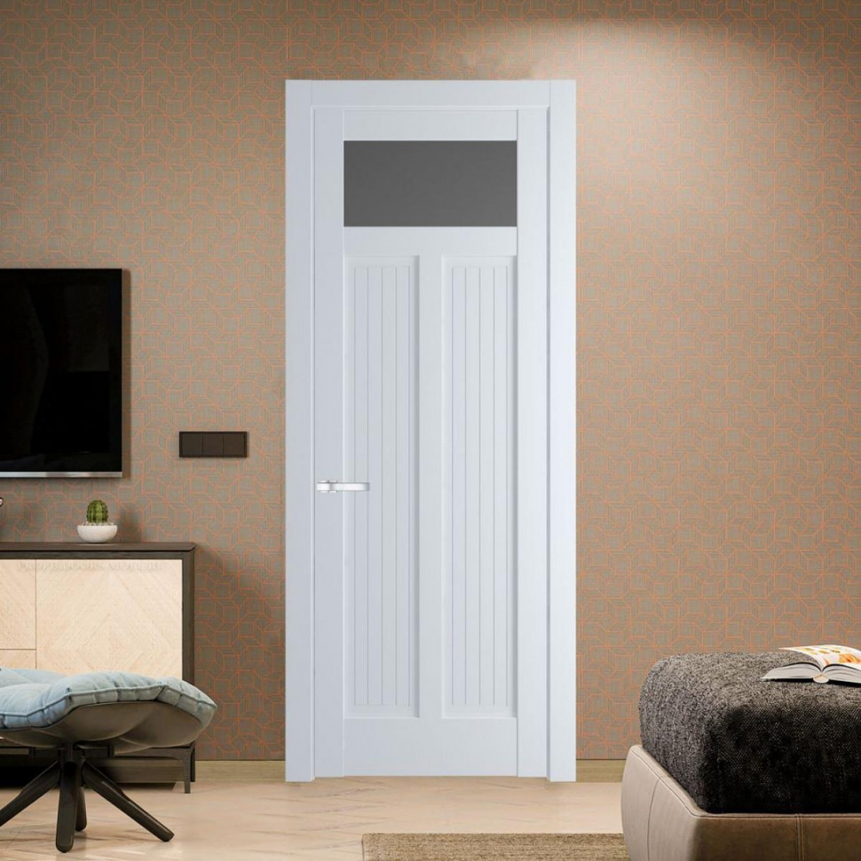 Межкомнатная дверь ProfilDoors 3.4.2PM Вайт Графит