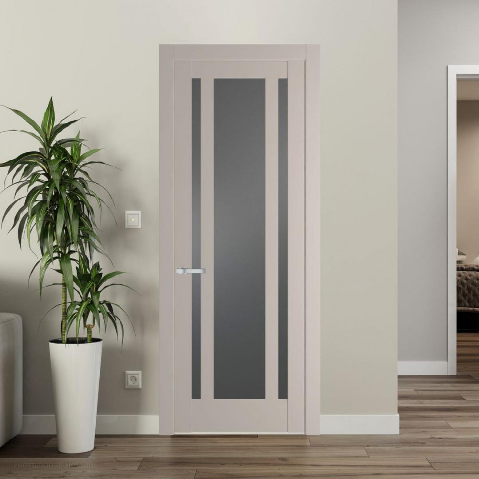 Межкомнатная дверь ProfilDoors 3.5.2PM Сэнд Графит