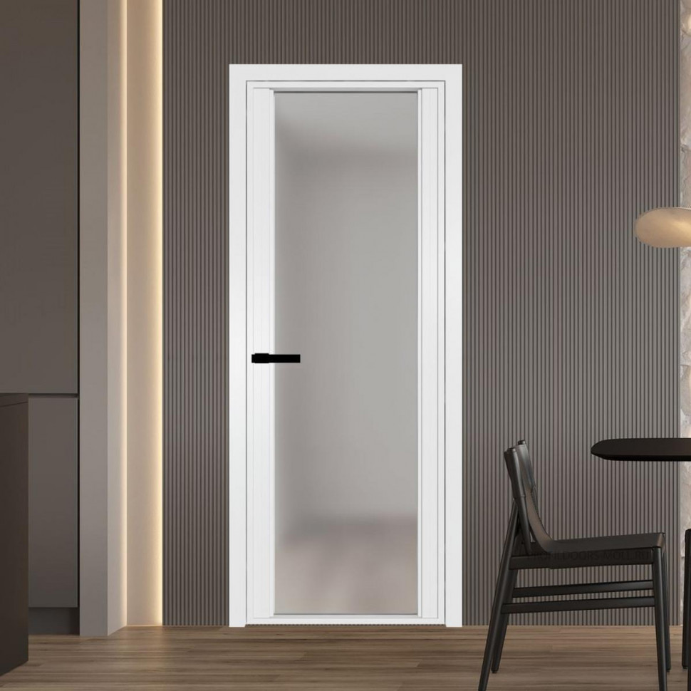 Межкомнатная дверь ProfilDoors 2 AGP Матовое профиль Вайт