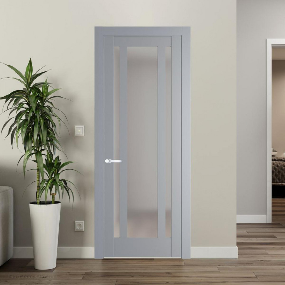 Межкомнатная дверь ProfilDoors 3.5.2PM Смоки Матовое