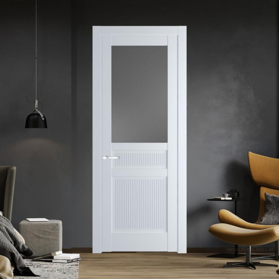 Межкомнатная дверь ProfilDoors 2.3.2PM Вайт Графит