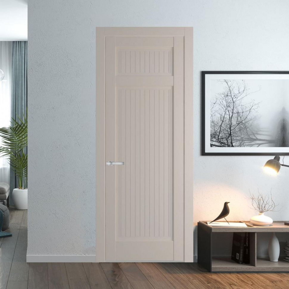 Межкомнатная дверь ProfilDoors 3.3.1 PM Сэнд Глухая