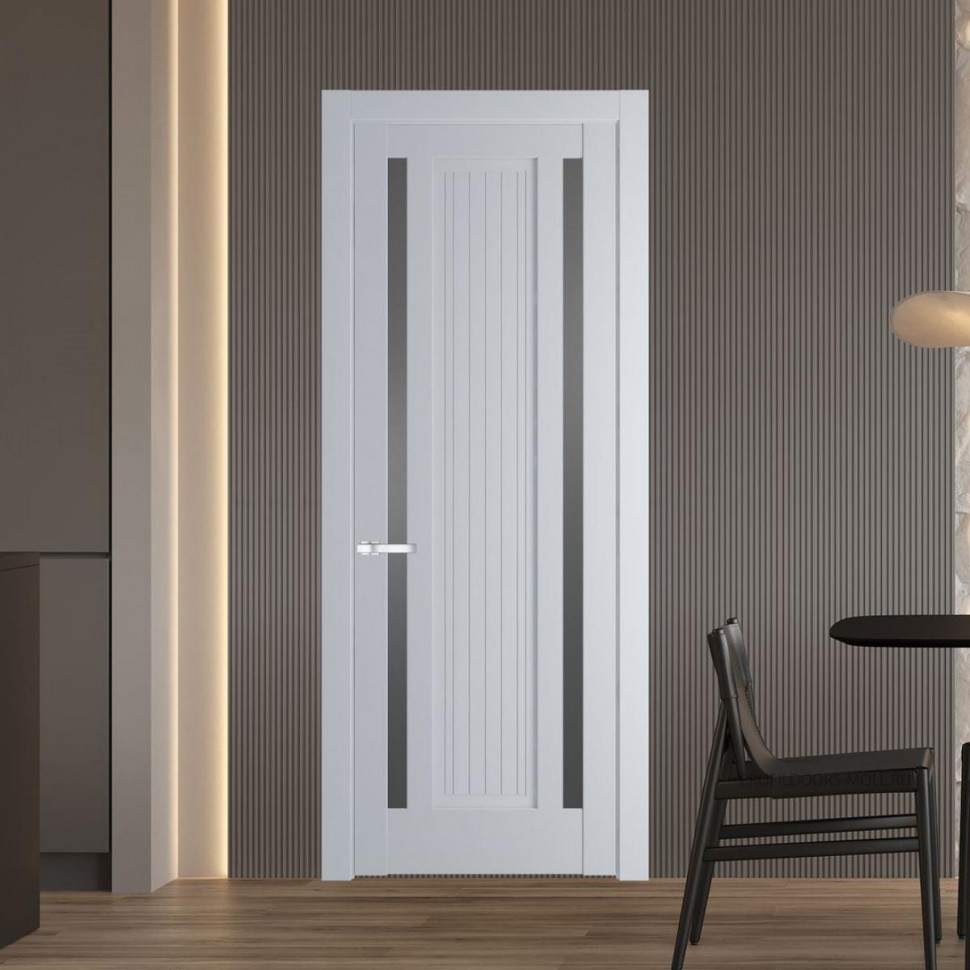 Межкомнатная дверь ProfilDoors 3.5.1PM Лайт Грей Графит