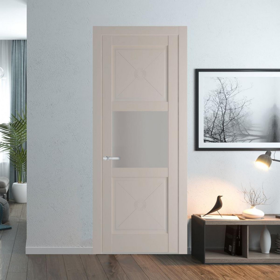 Межкомнатная дверь ProfilDoors 1.4.2PM Сэнд Матовое