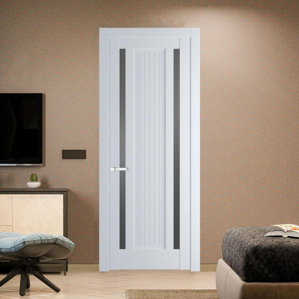 Межкомнатная дверь ProfilDoors 3.5.1PM Вайт Графит