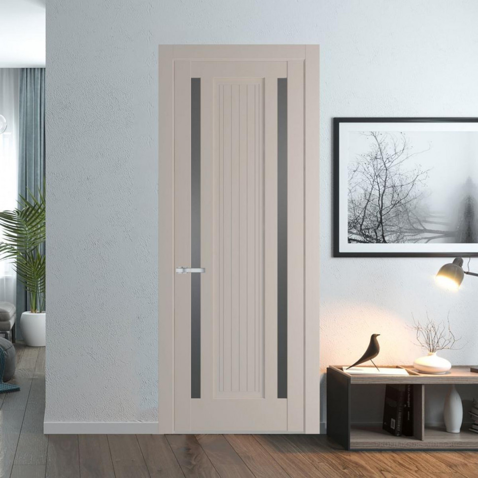 Межкомнатная дверь ProfilDoors 3.5.1PM Сэнд Графит