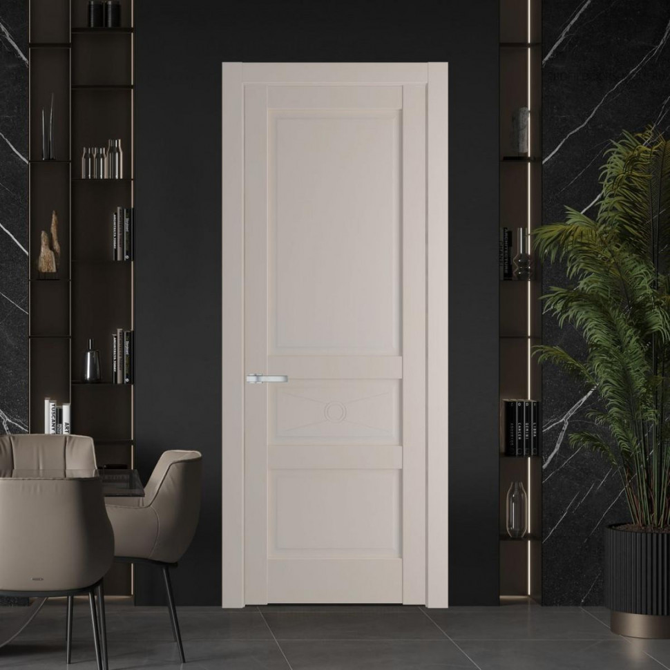 Межкомнатная дверь ProfilDoors 1.5.1 PM Сэнд Глухая
