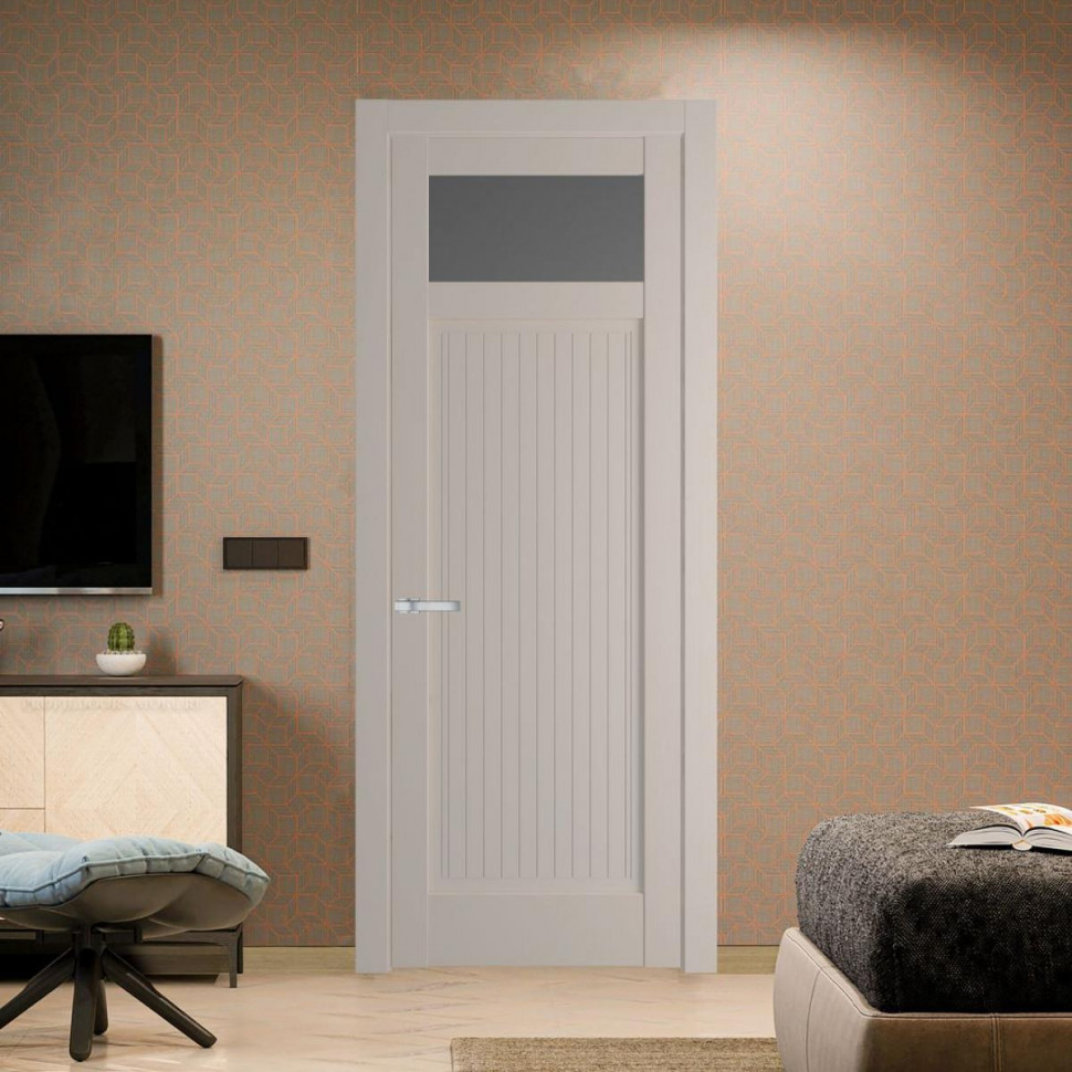 Межкомнатная дверь ProfilDoors 3.3.2PM Сэнд Графит