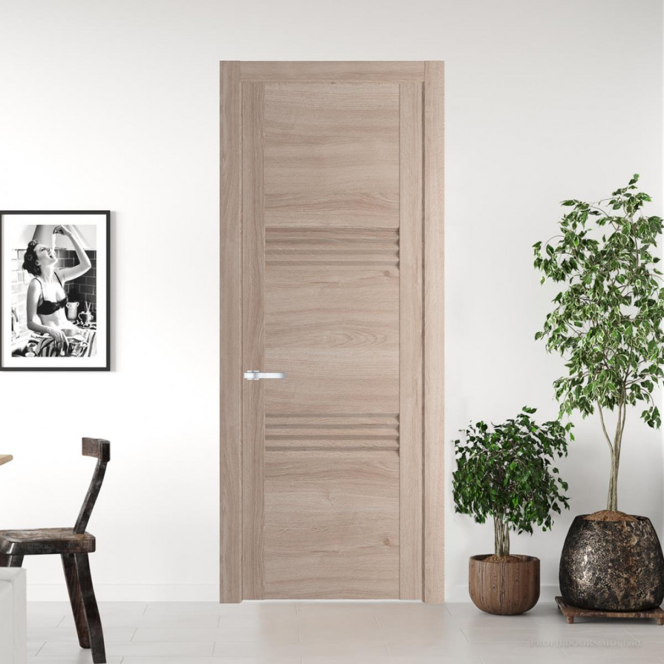 Межкомнатная дверь ProfilDoors 1.3 N Дуб Сонома