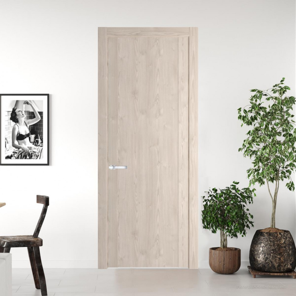 Межкомнатная дверь ProfilDoors 1.1 N Каштан светлый
