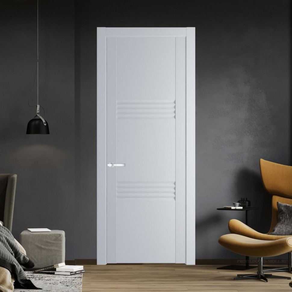 Межкомнатная дверь ProfilDoors 1.3P Лайт Грей Глухая